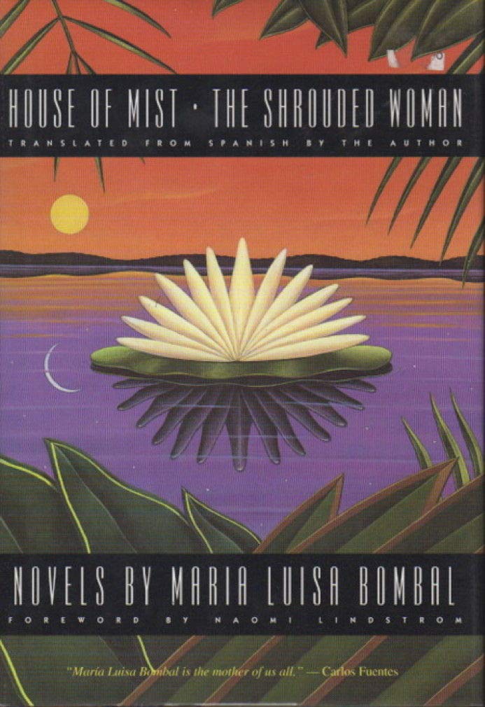 house of mist ; and, the shrouded woman: two novels (texas pan american series)