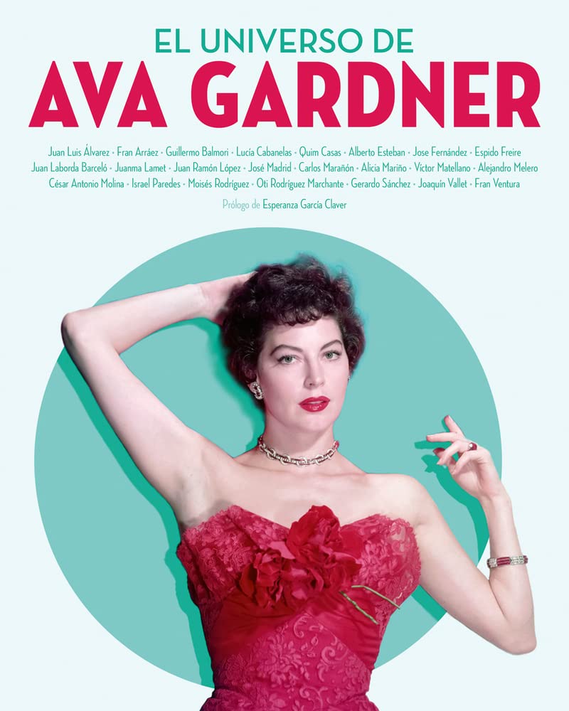 el universo de ava gardner: 00