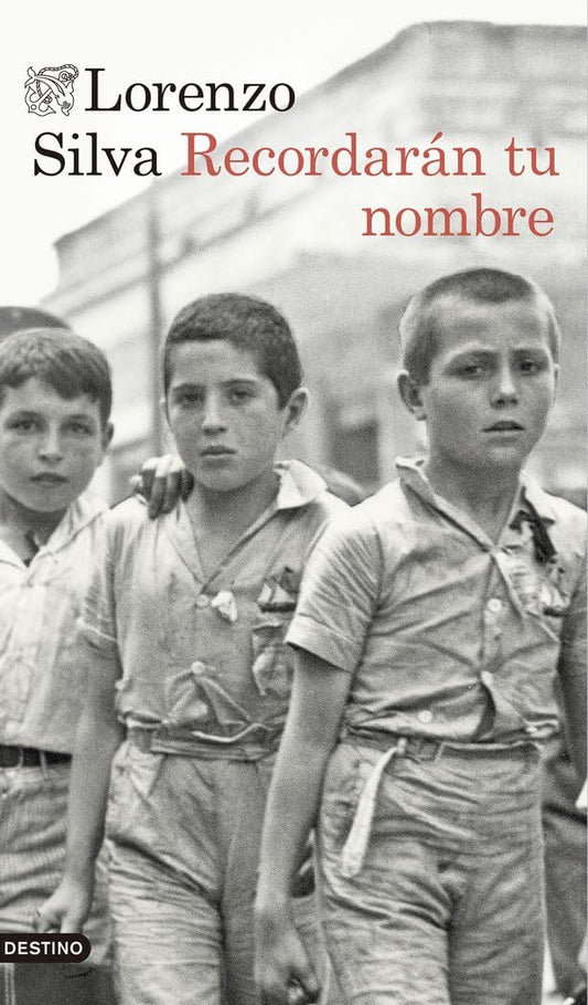 Recordarán tu nombre (Áncora & Delfín)