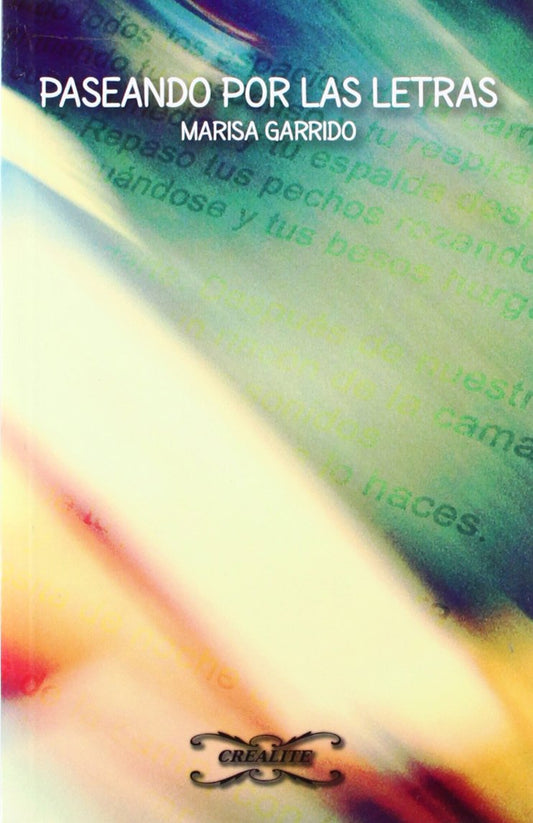 PASEANDO POR LAS LETRAS (A MEDIA TARDE)