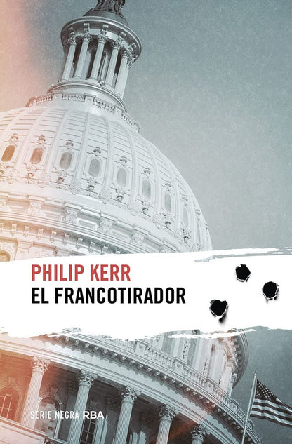 El francotirador (Serie Negra)