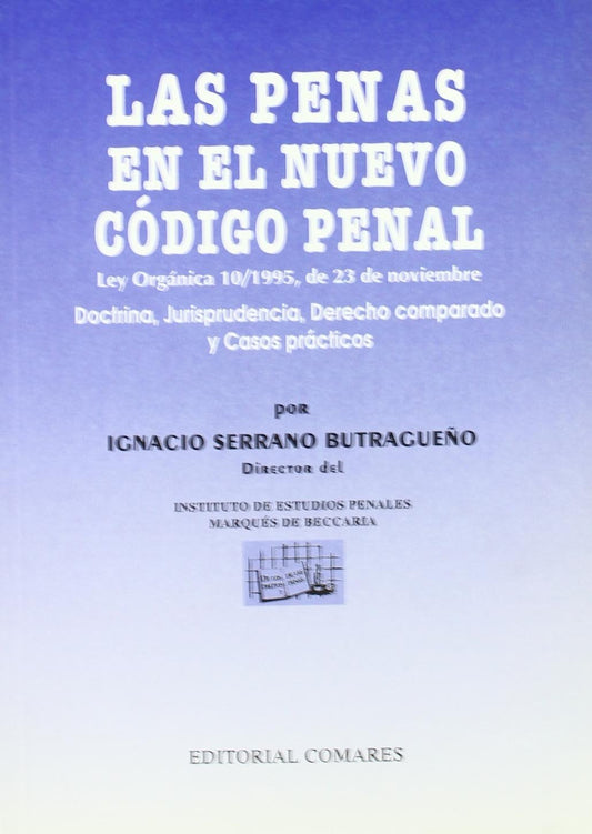 Penas En El Nuevo Codigo Penal