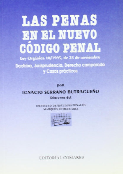 Penas En El Nuevo Codigo Penal