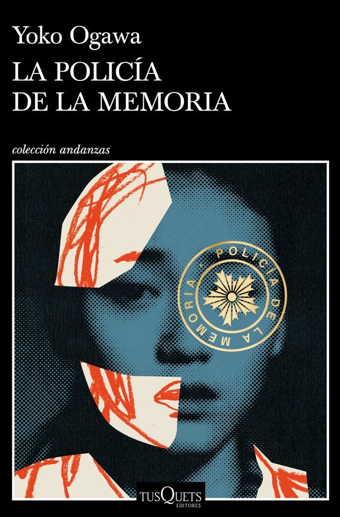 la policía de la memoria (andanzas)