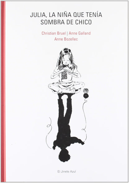 Julia La Ni･A Que Tenia Sombra De