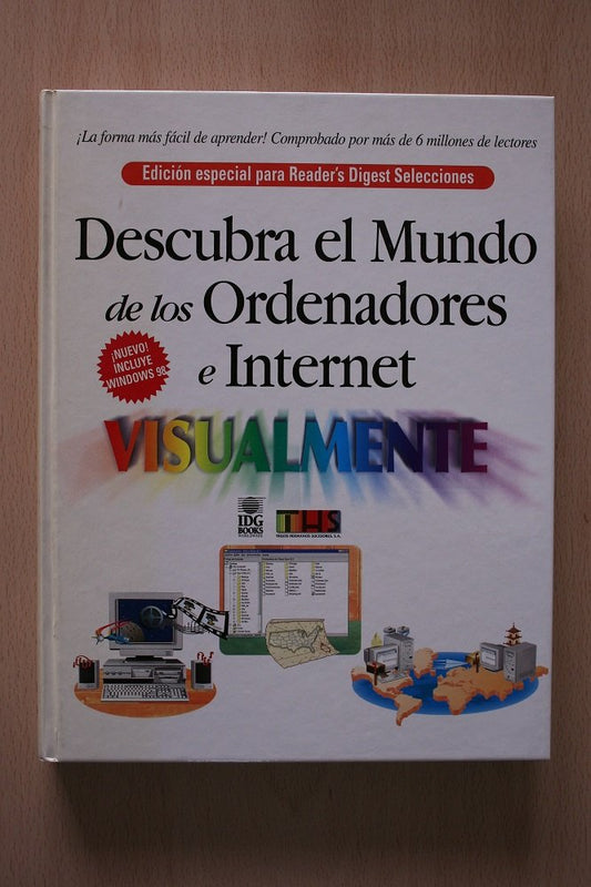Descubra el mundo de los ordenadores e internet