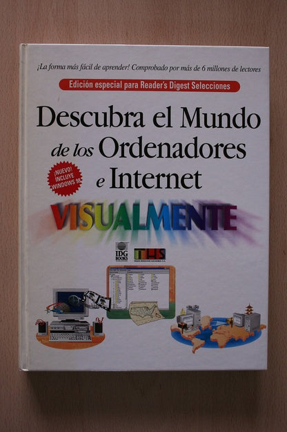 Descubra el mundo de los ordenadores e internet