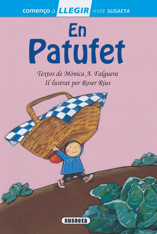 En Patufet (Llegir amb Susaeta - nivel 1)