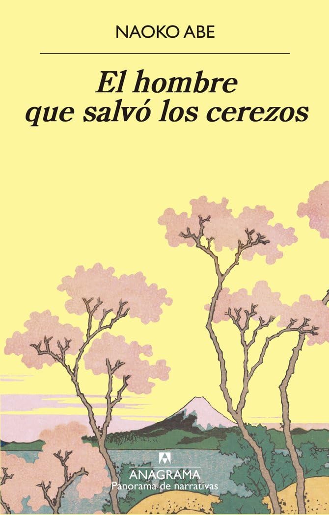 el hombre que salvó los cerezos: 1050 (panorama de narrativas)