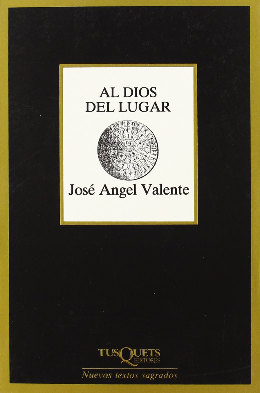 al dios del lugar: 104 (marginales)