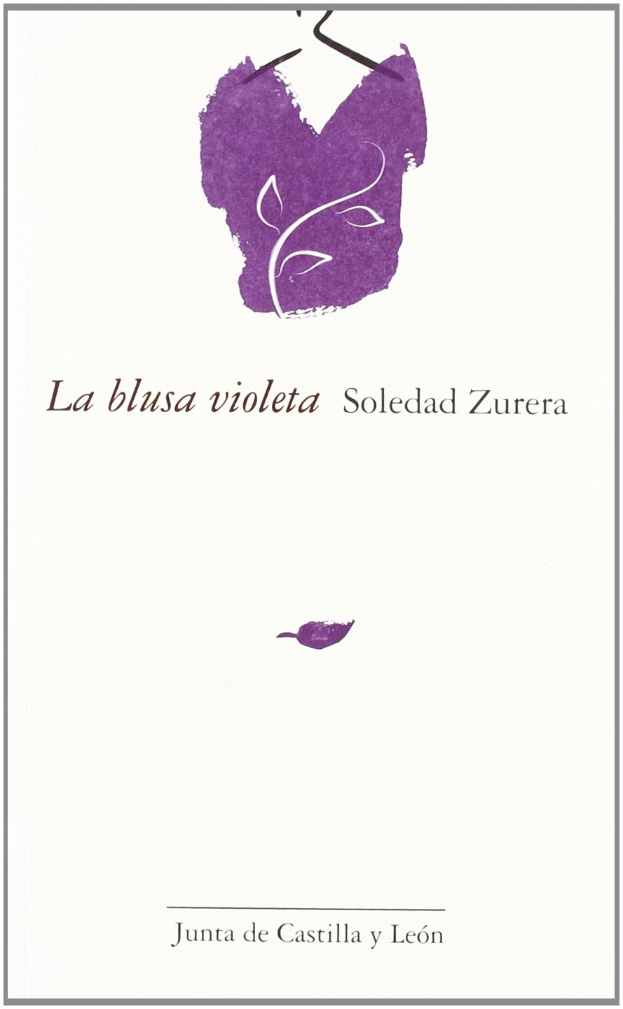 la blusa violeta (barrio de maravillas)