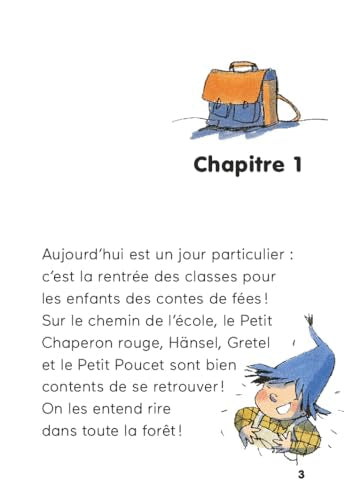 Gare à la maîtresse !