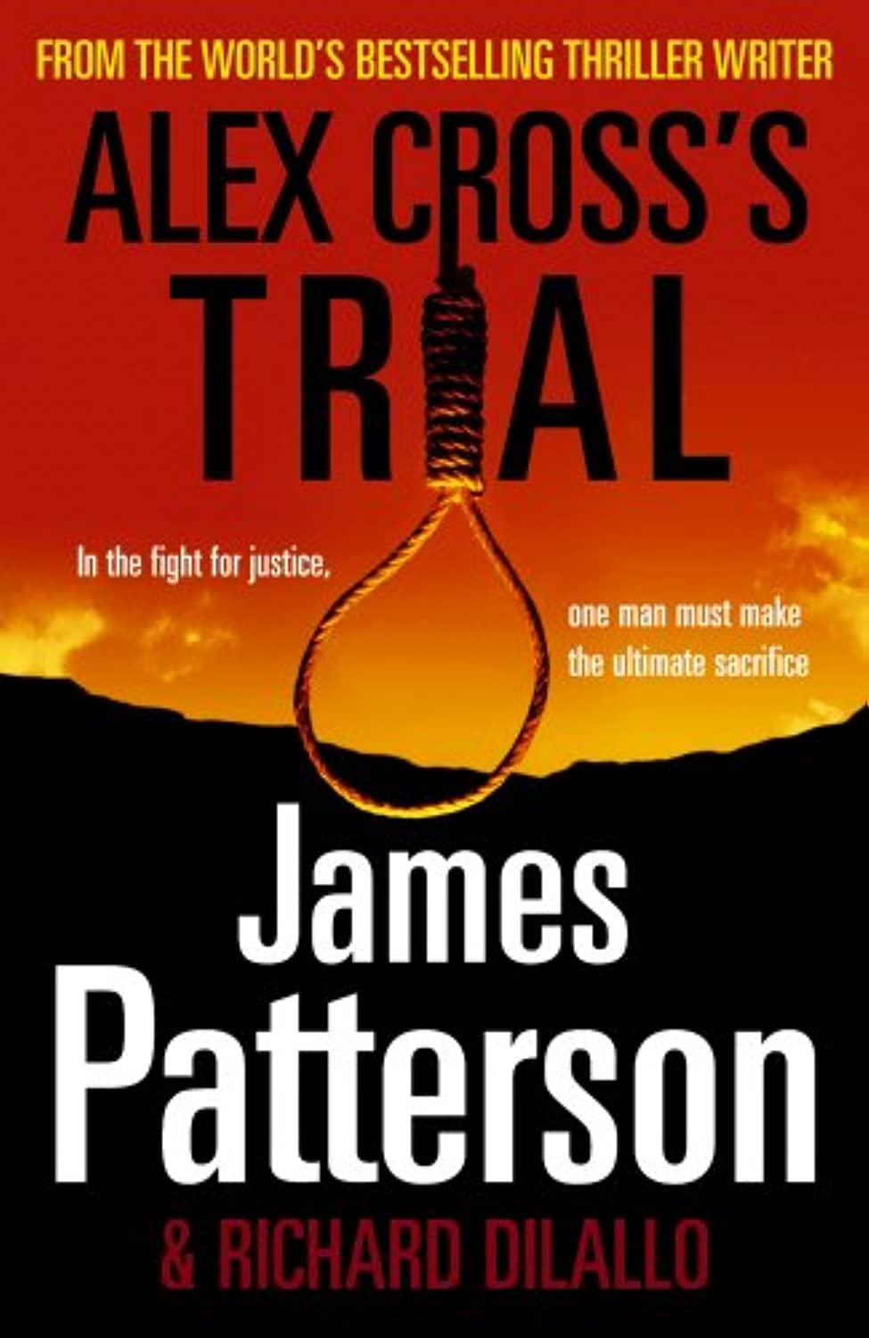 alex cross's trial: (alex cross 15)