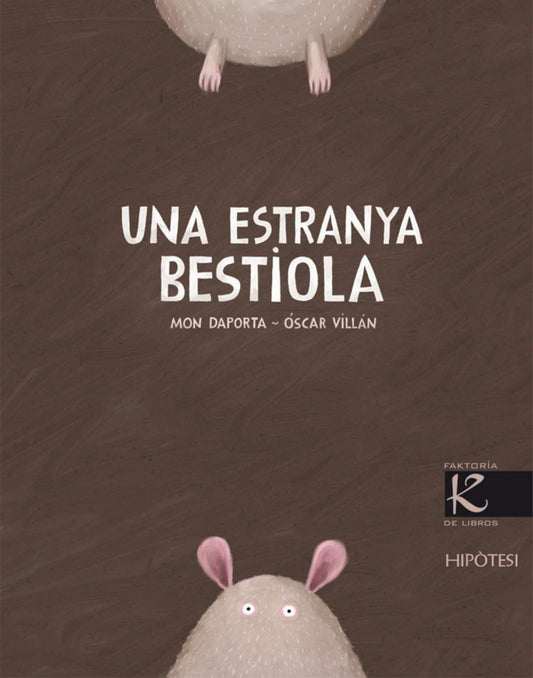 Una estranya bestiola (HIPOTESI)