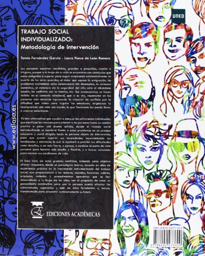 trabajo social individualizado.metodolog