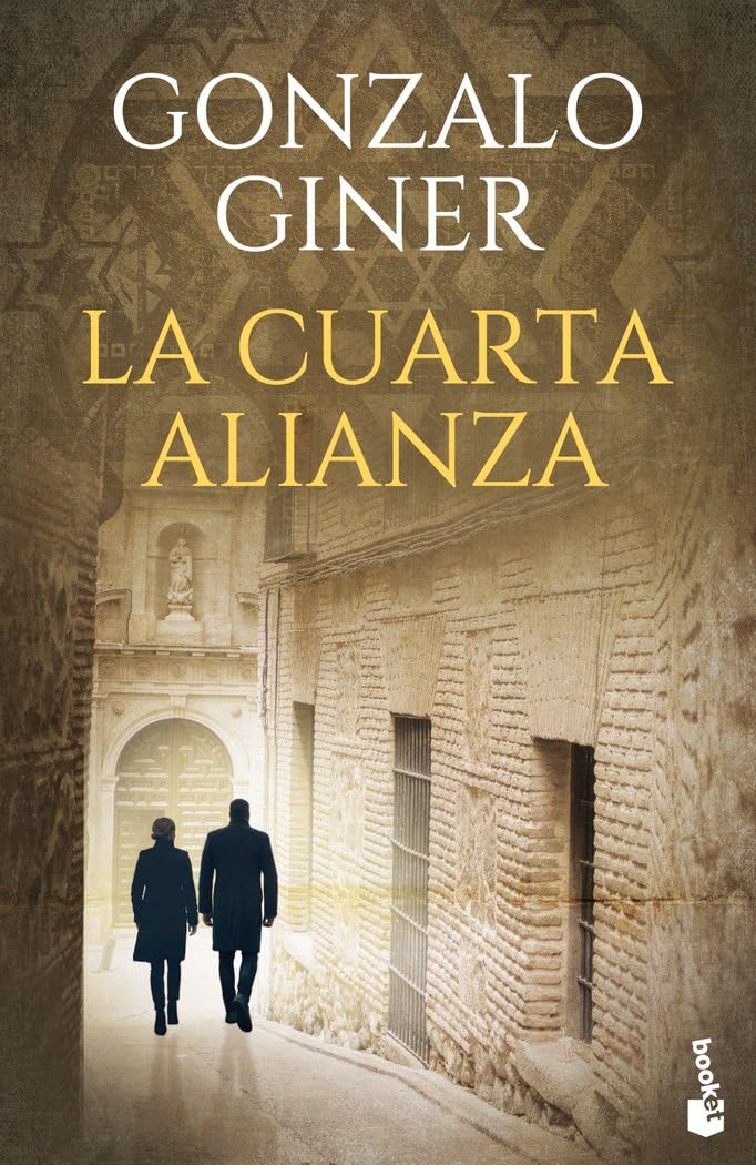 la cuarta alianza (novela)