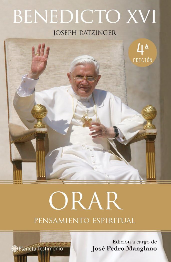 orar: pensamiento espiritual: 1 (planeta testimonio)