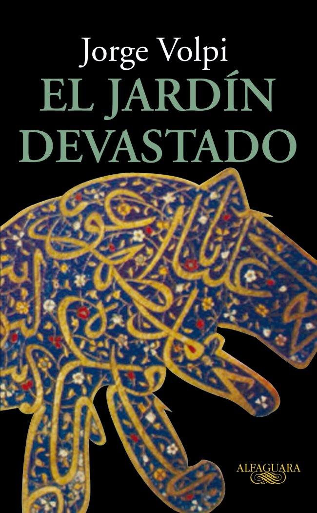 el jardín devastado (hispanica)