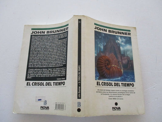 EL CRISOL DEL TIEMPO.