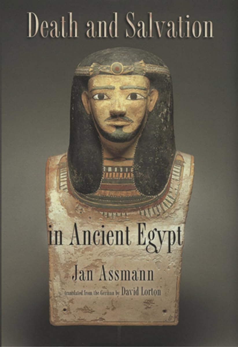 death and salvation in ancient egypt