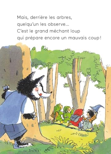Gare à la maîtresse !