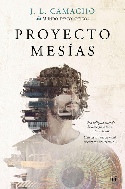 Proyecto Mesías (MR Narrativa)