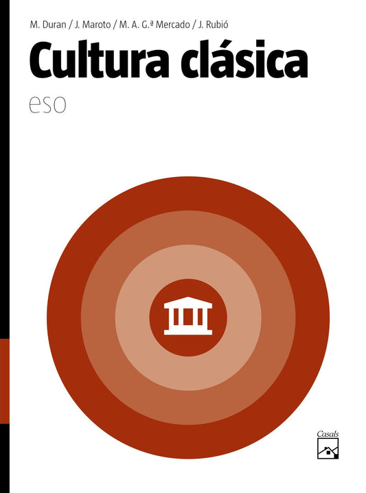 Cultura clásica - 9788421836668