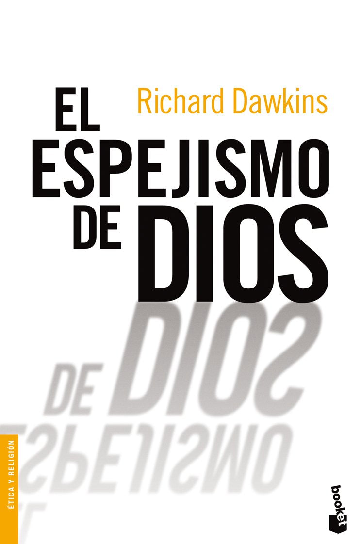 el espejismo de dios: 1 (divulgación)