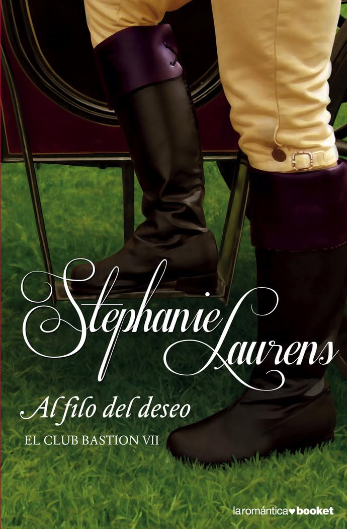 al filo del deseo (romántica)