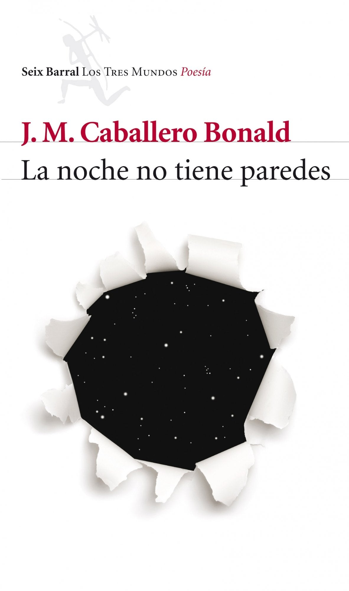 la noche no tiene paredes (los tres mundos)