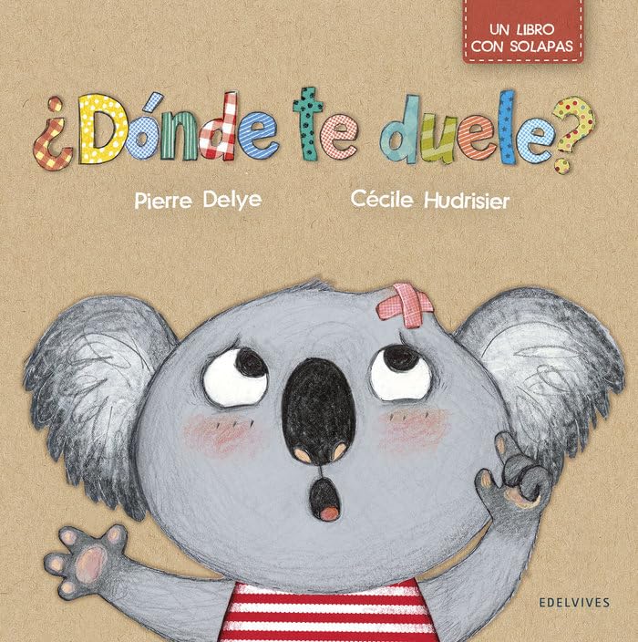 ¿dónde te duele? (día a día)