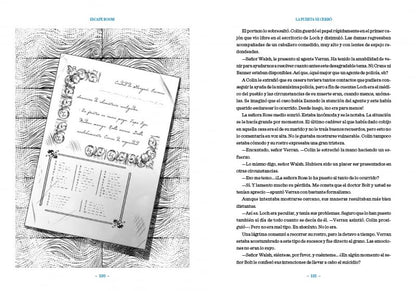 Escape Room. El libro: Morir dos veces (Ocio, entretenimiento y viajes)