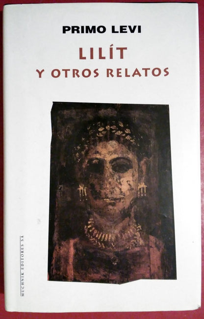 Lilit y otros relatos