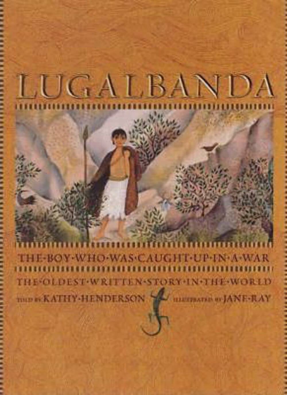 lugalbanda