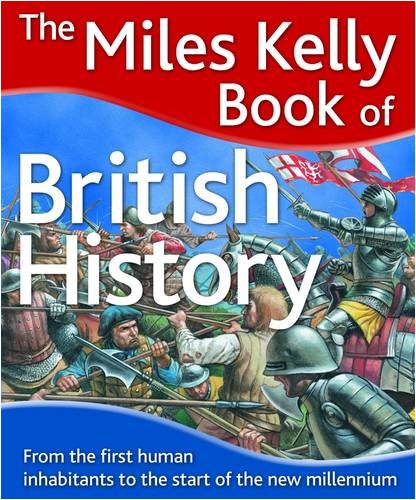 the miles kelly book of british history
