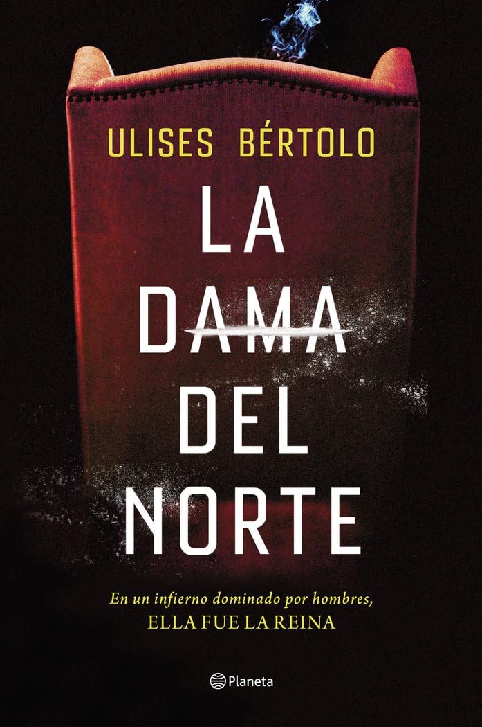 la dama del norte (autores españoles e iberoamericanos)