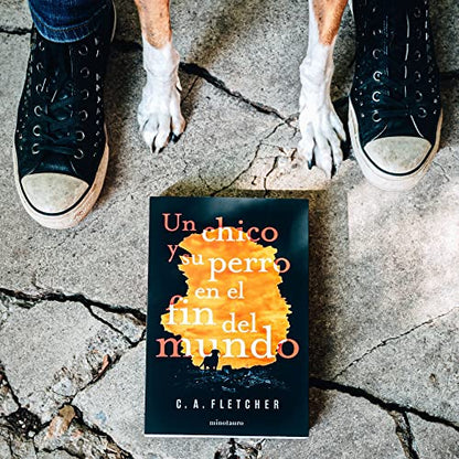 Un chico y su perro en el fin del mundo (Ciencia Ficción)