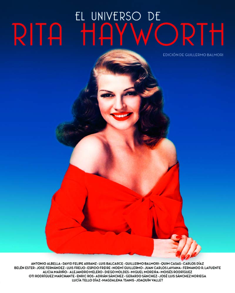 el universo de rita hayworth