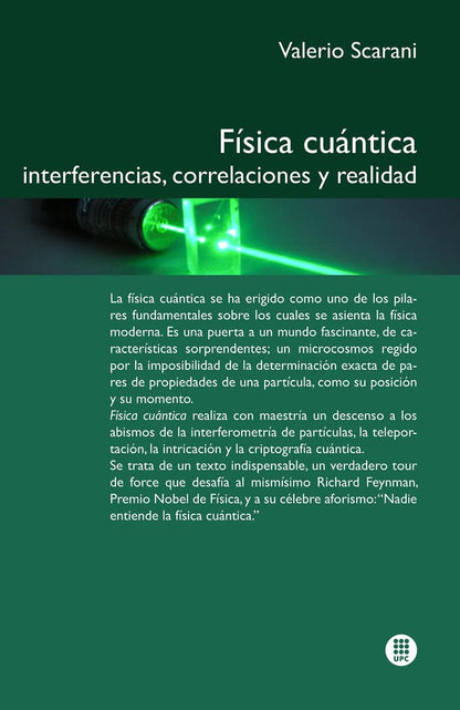 Física cuántica. Interferencias, correlaciones y realidad: 11 (Hyperion)