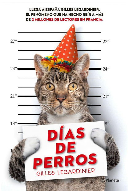 Días de perros (Planeta Internacional)