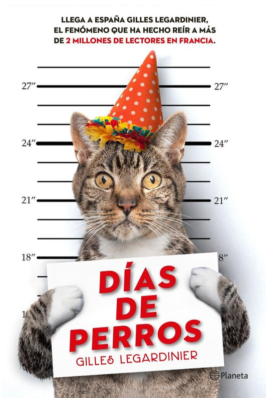 Días de perros (Planeta Internacional)