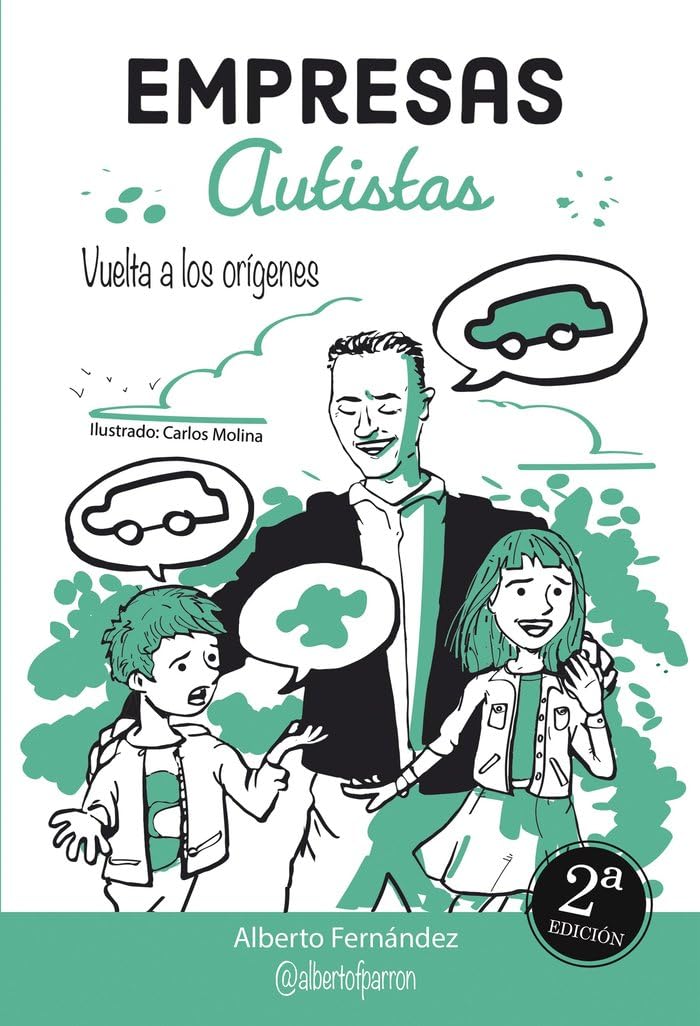 empresas autistas.2ª edición: 01 (autoayuda)
