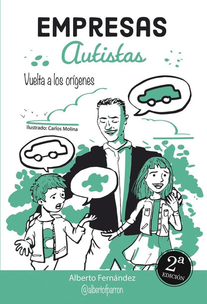 Empresas autistas.2ª Edición: 01 (Autoayuda)