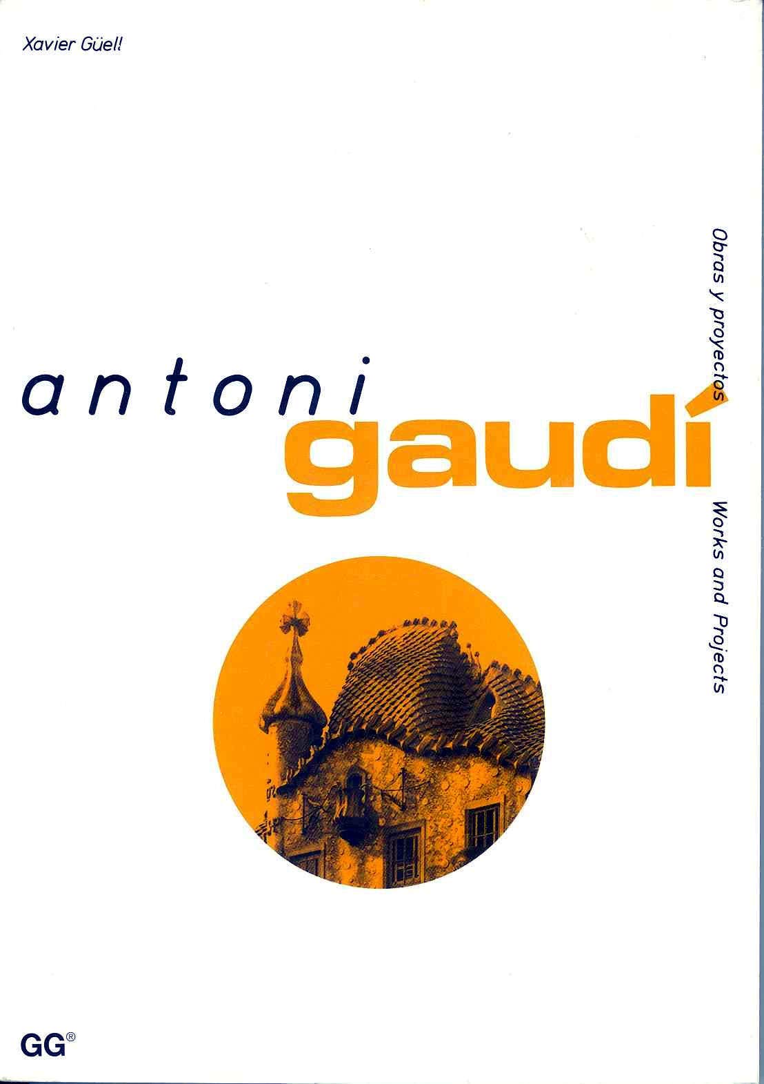 gaudi,a. (cast.ingles) (sin coleccion)