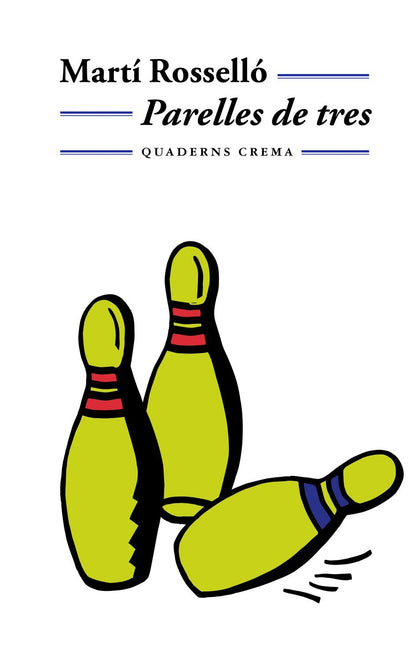 Parelles de tres (Biblioteca Mínima)