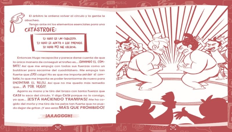the crazy haacks y el reloj sin tiempo (the crazy haacks 3) (jóvenes lectores)