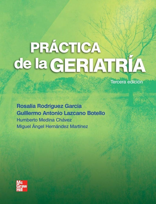 PRACTICA DE LA GERIATRIA - 9786071506146