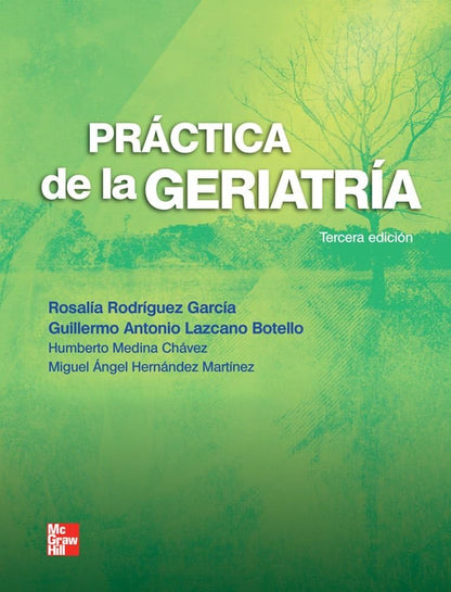 PRACTICA DE LA GERIATRIA - 9786071506146
