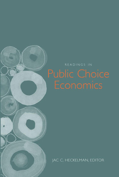 Readings in Public Choice Economics: x