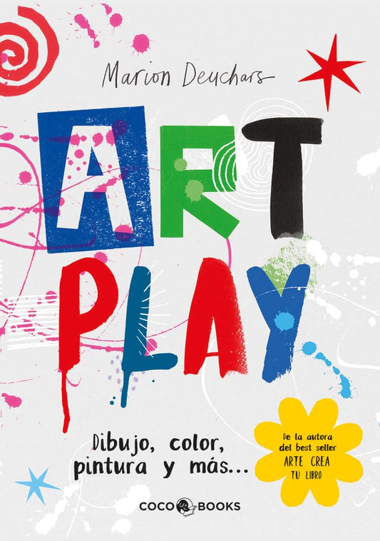 Art Play: Dibujo, color, pintura y más... (FONDO)